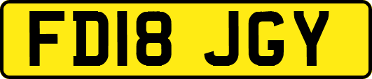FD18JGY