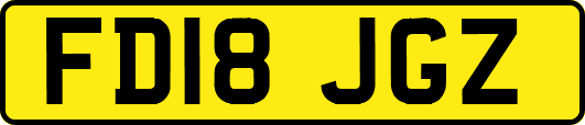 FD18JGZ