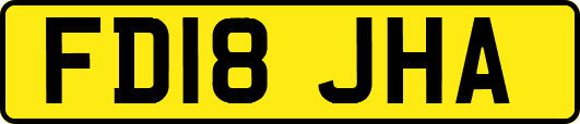 FD18JHA