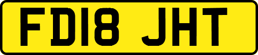 FD18JHT