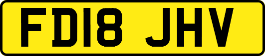 FD18JHV