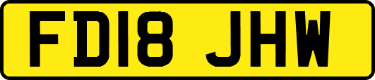 FD18JHW