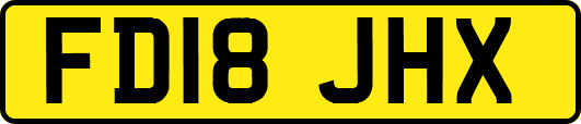 FD18JHX