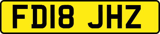FD18JHZ
