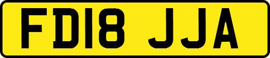 FD18JJA