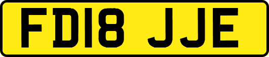FD18JJE