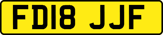 FD18JJF