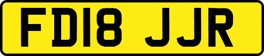 FD18JJR