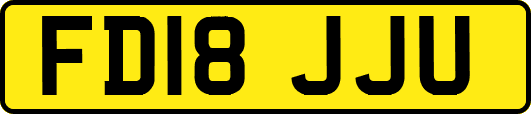 FD18JJU