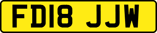 FD18JJW