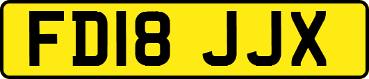 FD18JJX