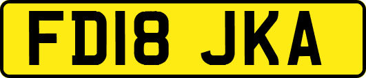 FD18JKA
