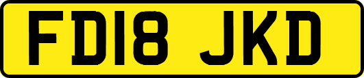 FD18JKD