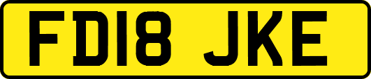 FD18JKE