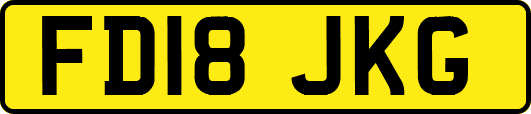 FD18JKG