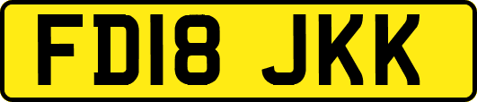 FD18JKK