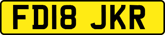 FD18JKR