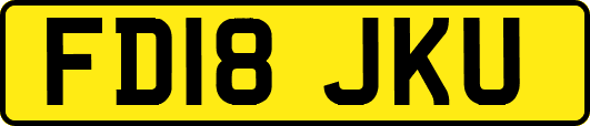 FD18JKU
