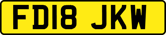 FD18JKW