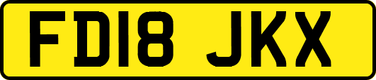 FD18JKX
