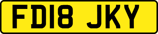 FD18JKY
