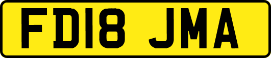 FD18JMA