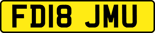 FD18JMU