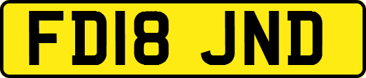 FD18JND