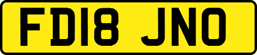 FD18JNO