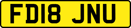FD18JNU