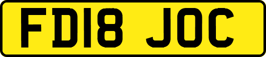 FD18JOC