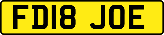 FD18JOE