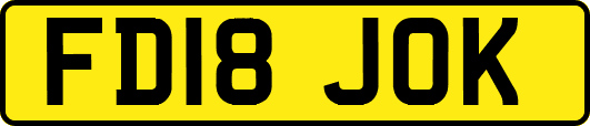 FD18JOK