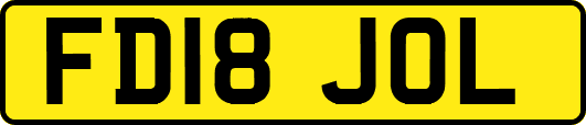 FD18JOL