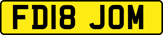 FD18JOM