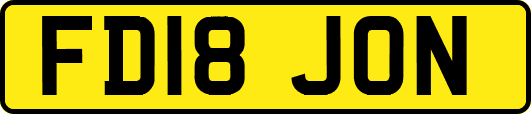 FD18JON