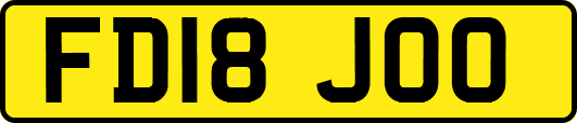 FD18JOO