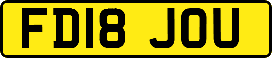 FD18JOU