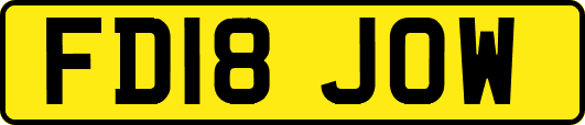 FD18JOW