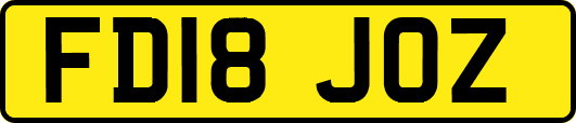 FD18JOZ