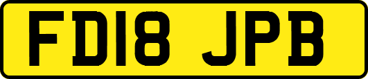 FD18JPB
