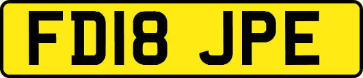 FD18JPE