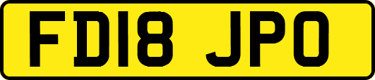 FD18JPO