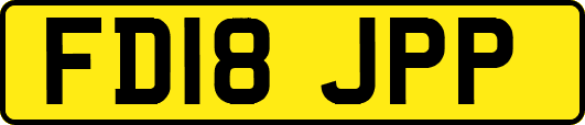 FD18JPP