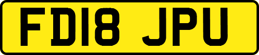 FD18JPU