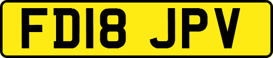 FD18JPV