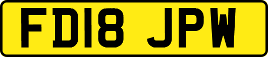 FD18JPW