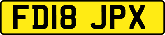 FD18JPX