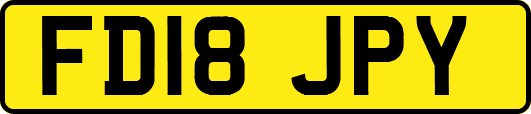 FD18JPY