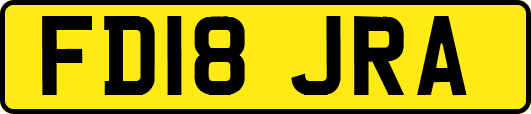 FD18JRA